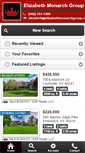 Mobile Screenshot of elizabethmonarchgroup.com